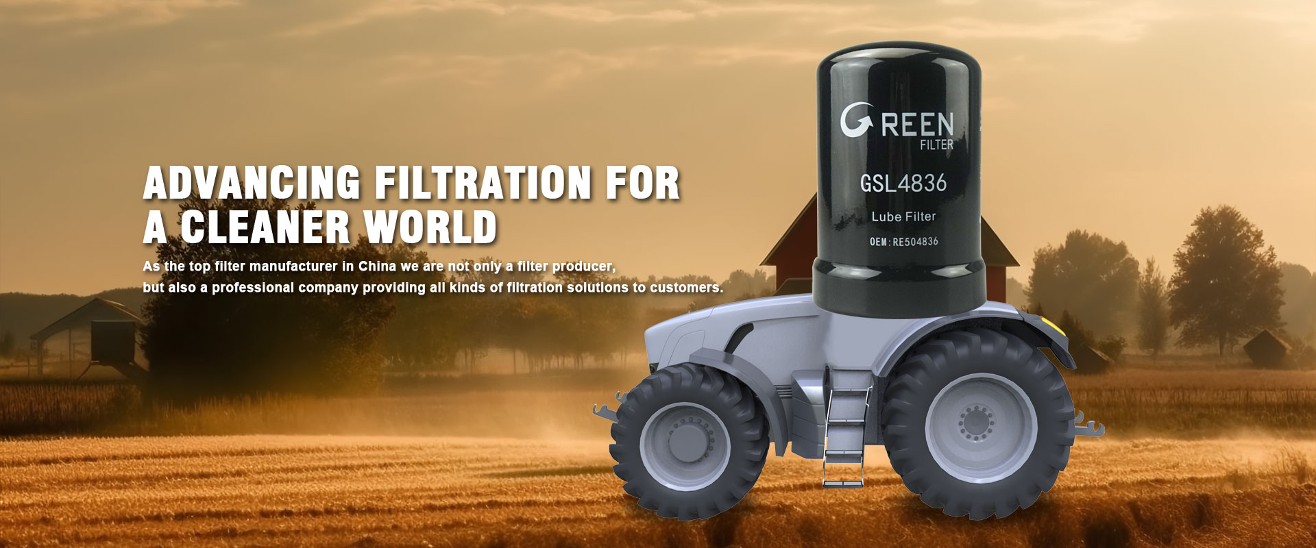 Supplier Filter Oli / Lube