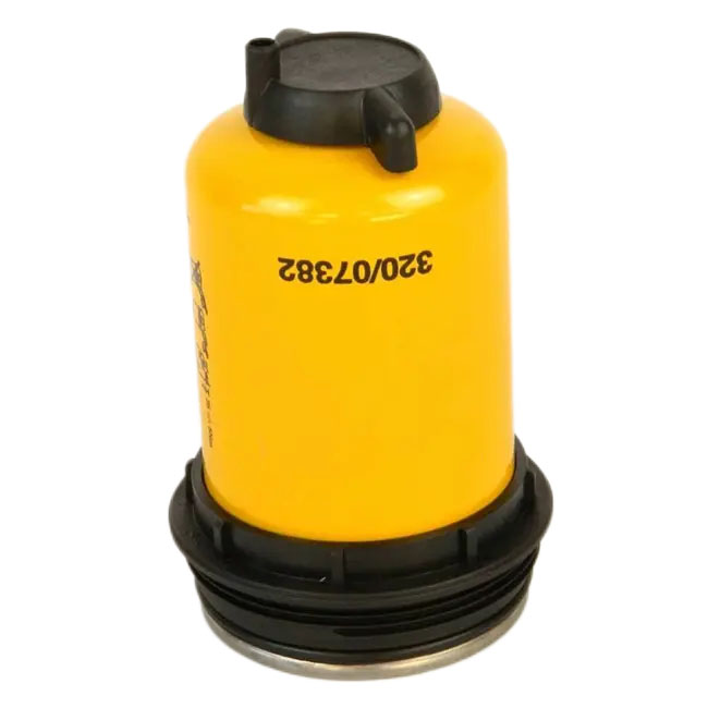 Majelis Filter Bahan Bakar JCB Part No. 320/A7069 320A7069