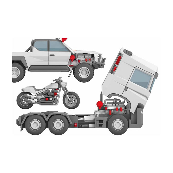 TRUCKFILTER tugas abot