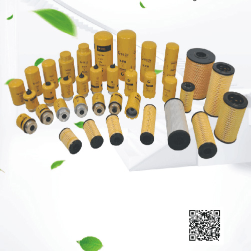 Fair impor lan ekspor China --- Solusi Filter Hidraulik