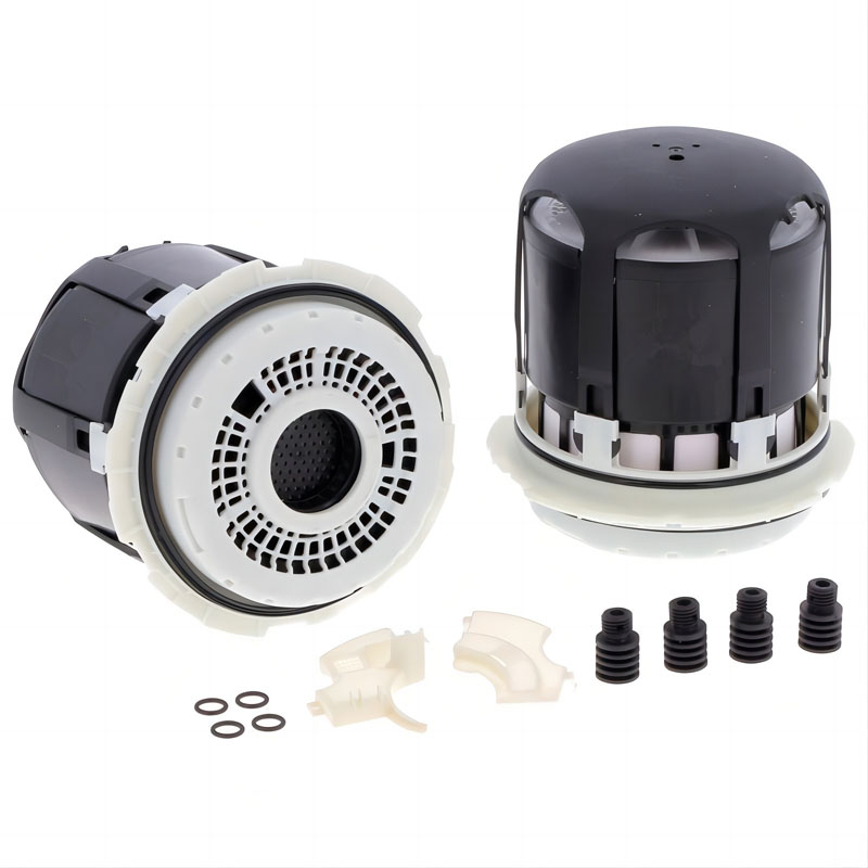 Apa sampeyan nggunakake jinis filter pengering hawa sing tepat