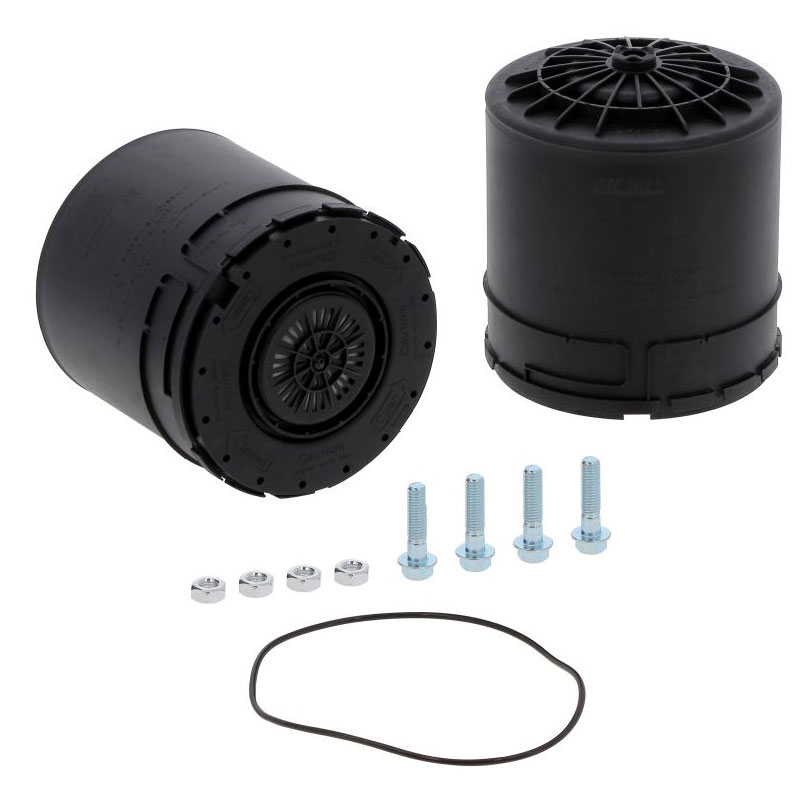 Apa Filter Pengering Udara lan Napa Penting kanggo Sistem Sampeyan