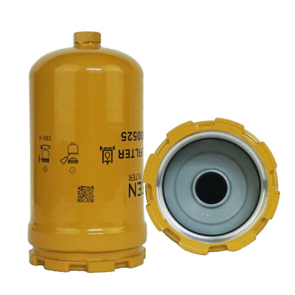 Filter Hydraulic kanggo FLEETGUARD HF35516 SH60236