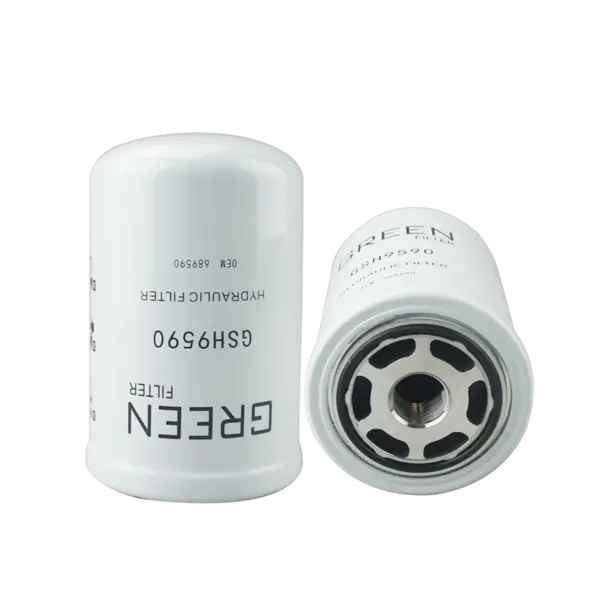 Filter Minyak Hydraulic 689590 P550786 0009830633