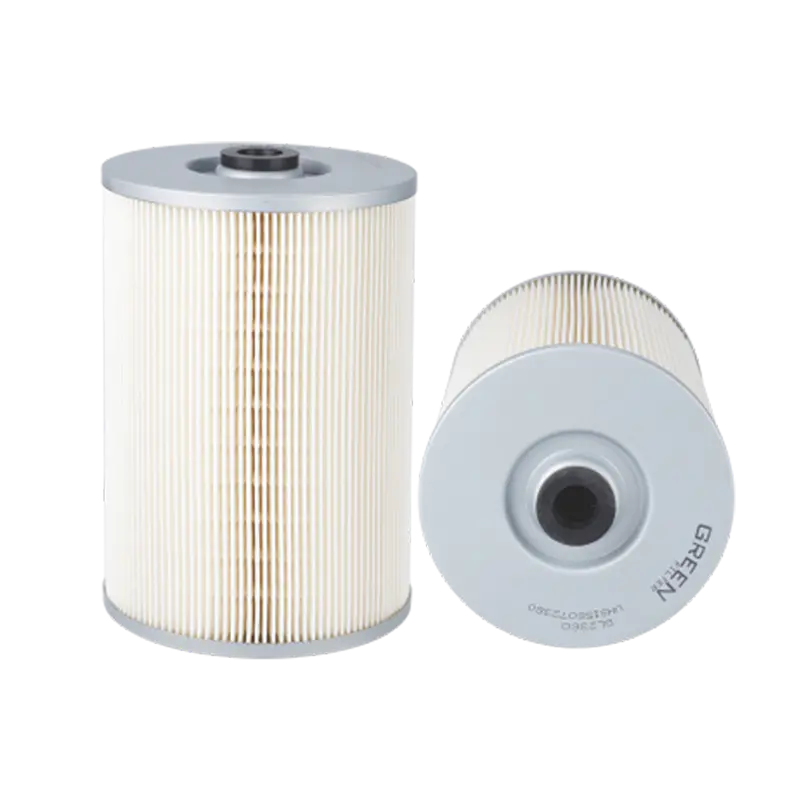 Unsur Filter Minyak Vhs156072360 VH15601E670 RJ9191